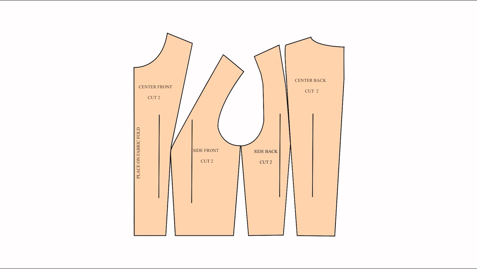 Bodice Block Lesson preview